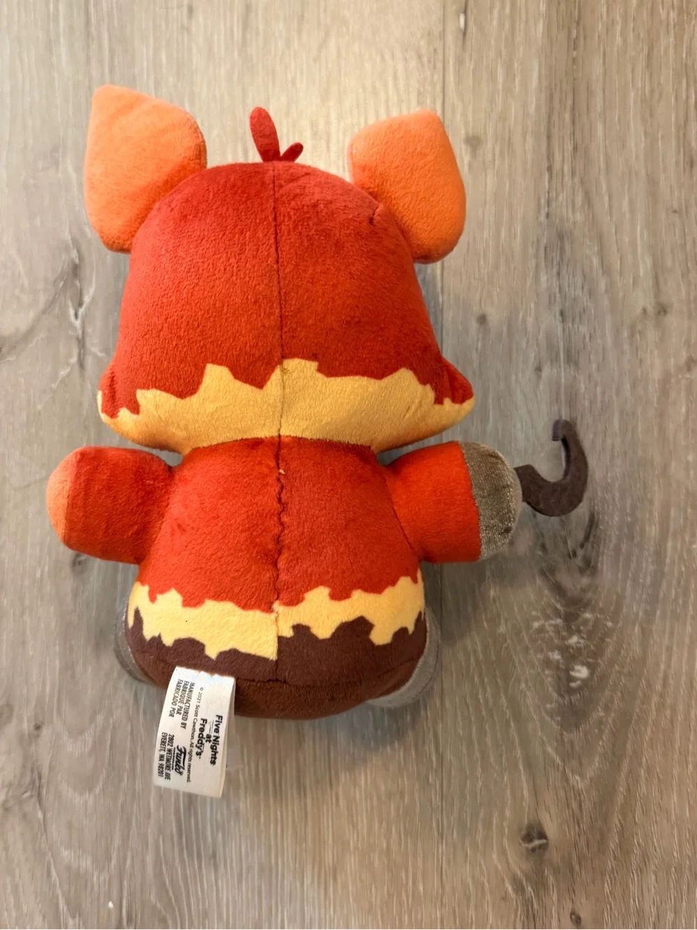 Funko official five